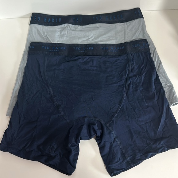 New Ted Baker London Modal Boxer Briefs - Pack of 2 - Picture 4 of 4